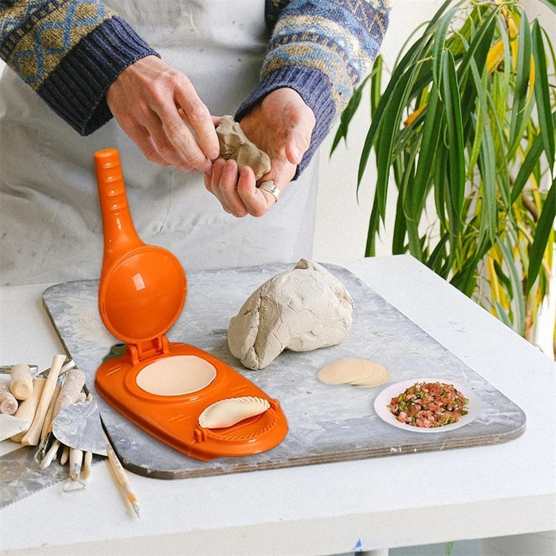 2 In 1 Dumpling Maker