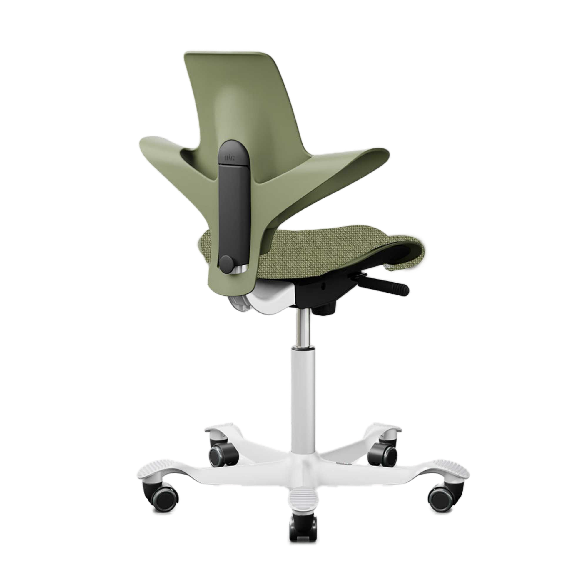 Capisco Puls 8020. cura moss