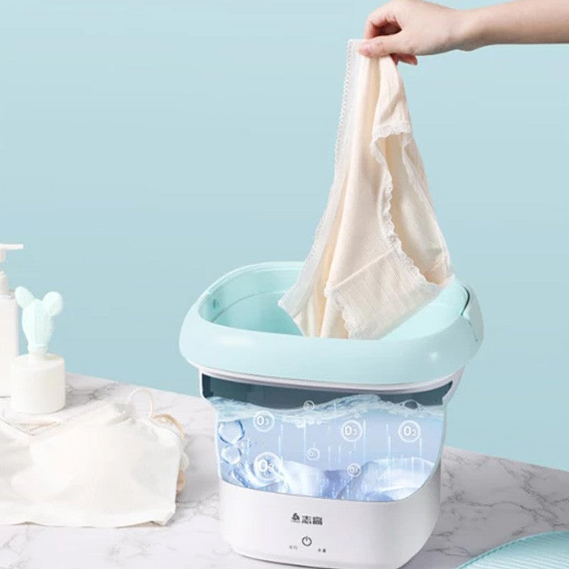 PRICELO PORTABLE MINI WASHING MACHINE