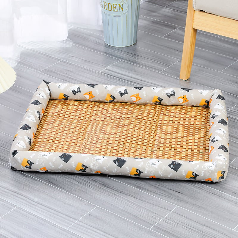 😺 HOT SALE-47% OFF 😺 Pet Ice Bed