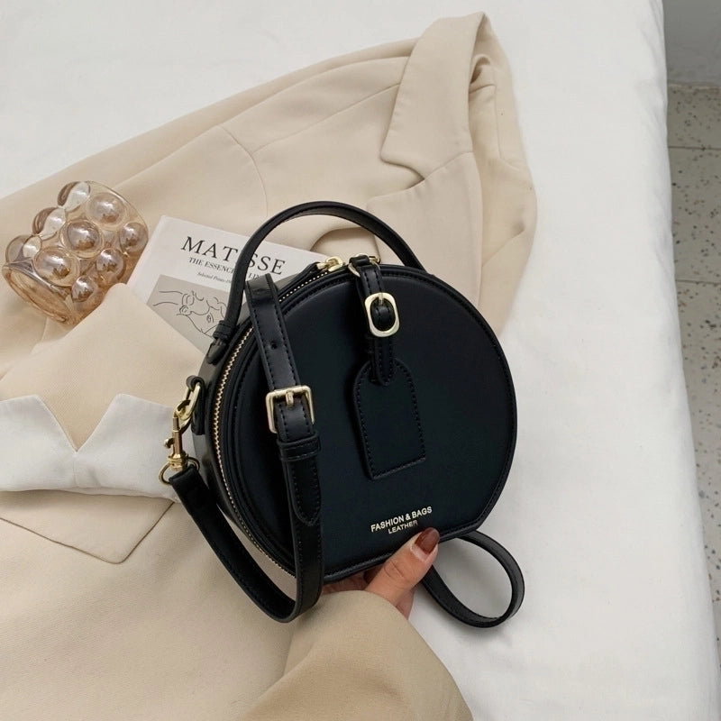 Women's All Seasons Pu Leather Classic Style Shoulder Bag