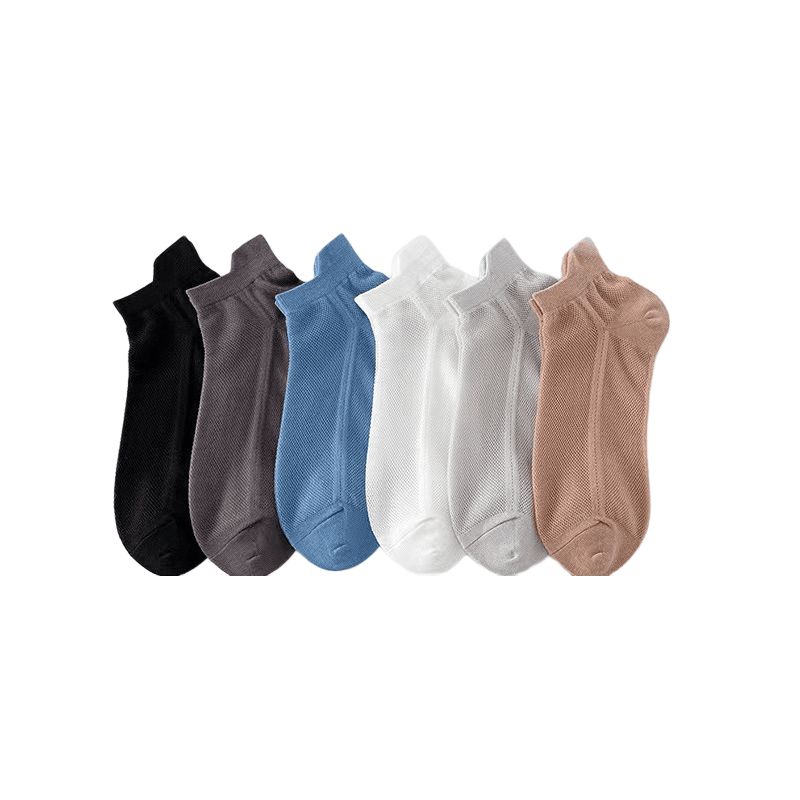Ultra Thin Non Slip No Show Socks