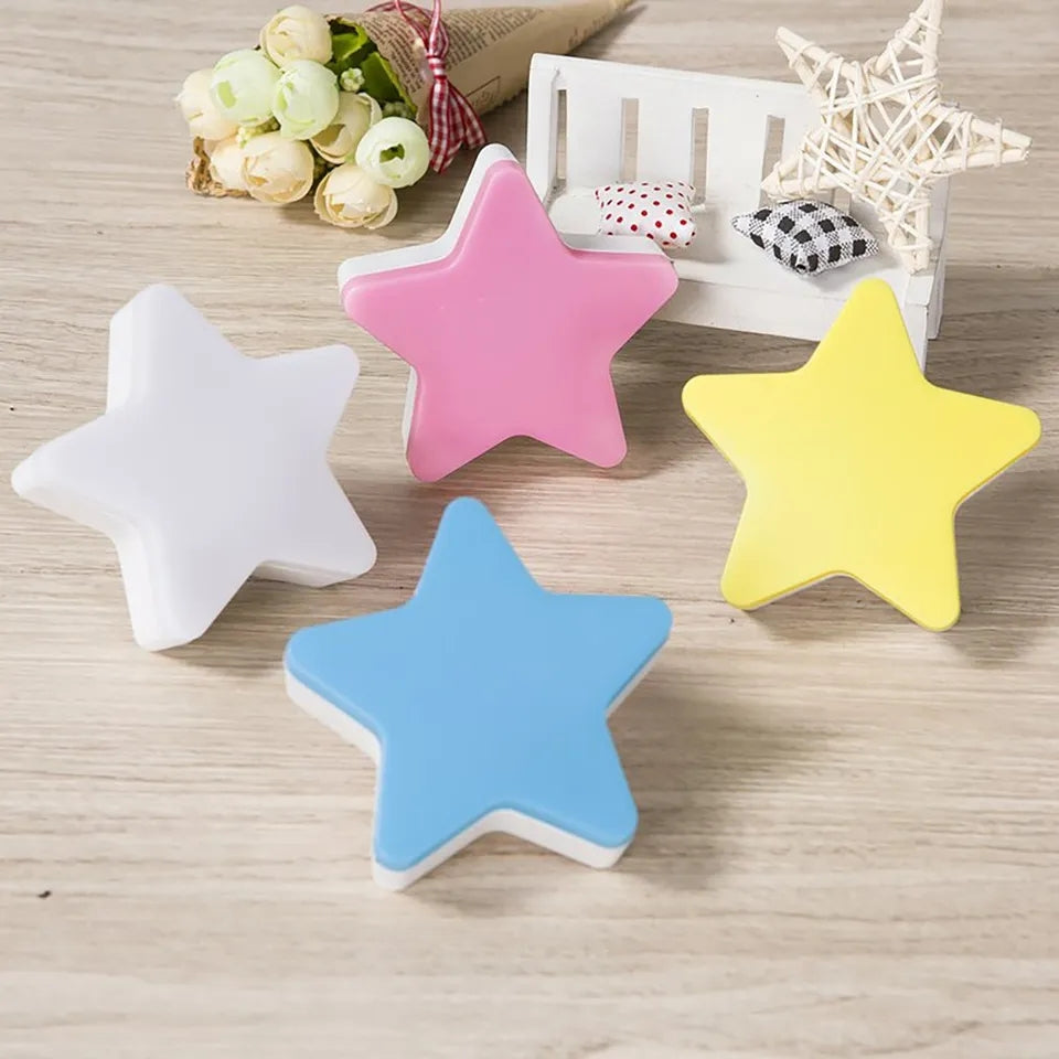 LED STAR NIGHT LIGHT