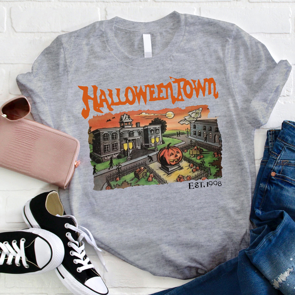 Halloween Town T-Shirt