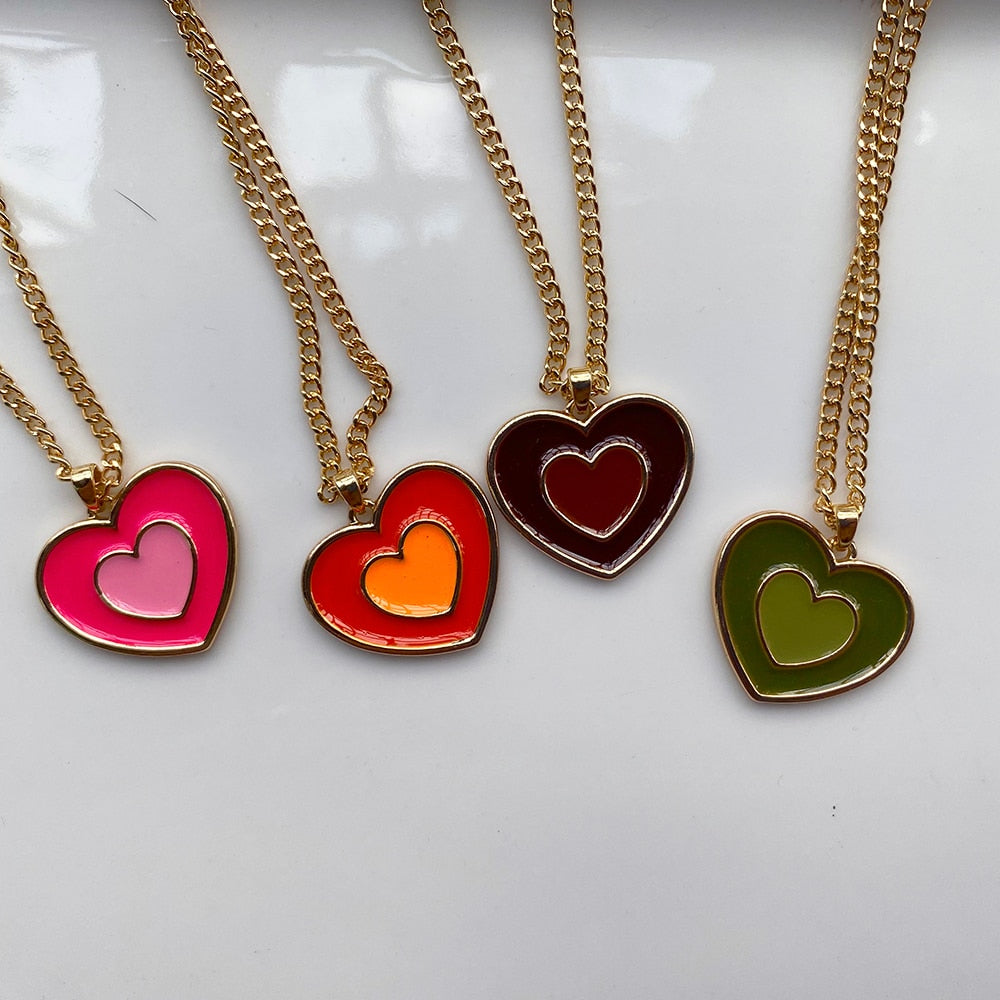 Hippie Necklaces