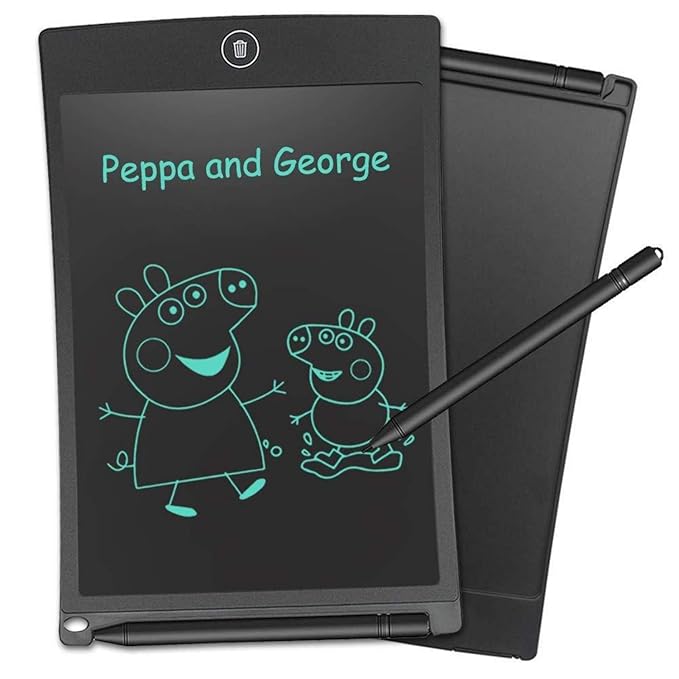 Magic Slate 10-inch LCD Writing Tab with Pen. for Drawing. Playing. Learning