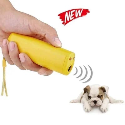 🔥Hot Sale- 48% OFF🔥Ultrasonic Anti Barking Dog Device-Buy 2 Free Shipping