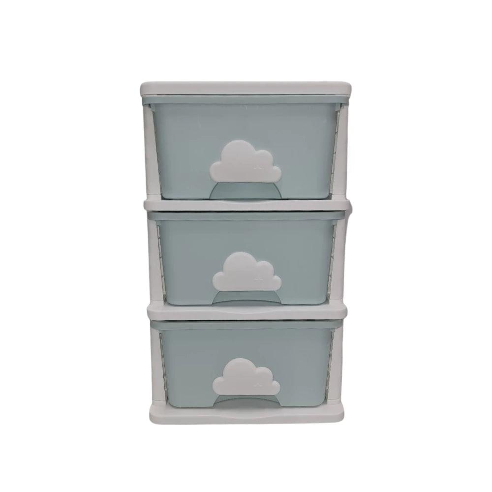 3 Layers Kids Toys Storage rack