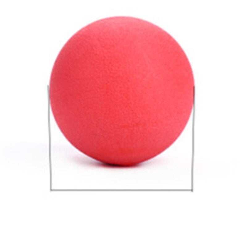 Solid Rubber Dogs Chew Training Ball