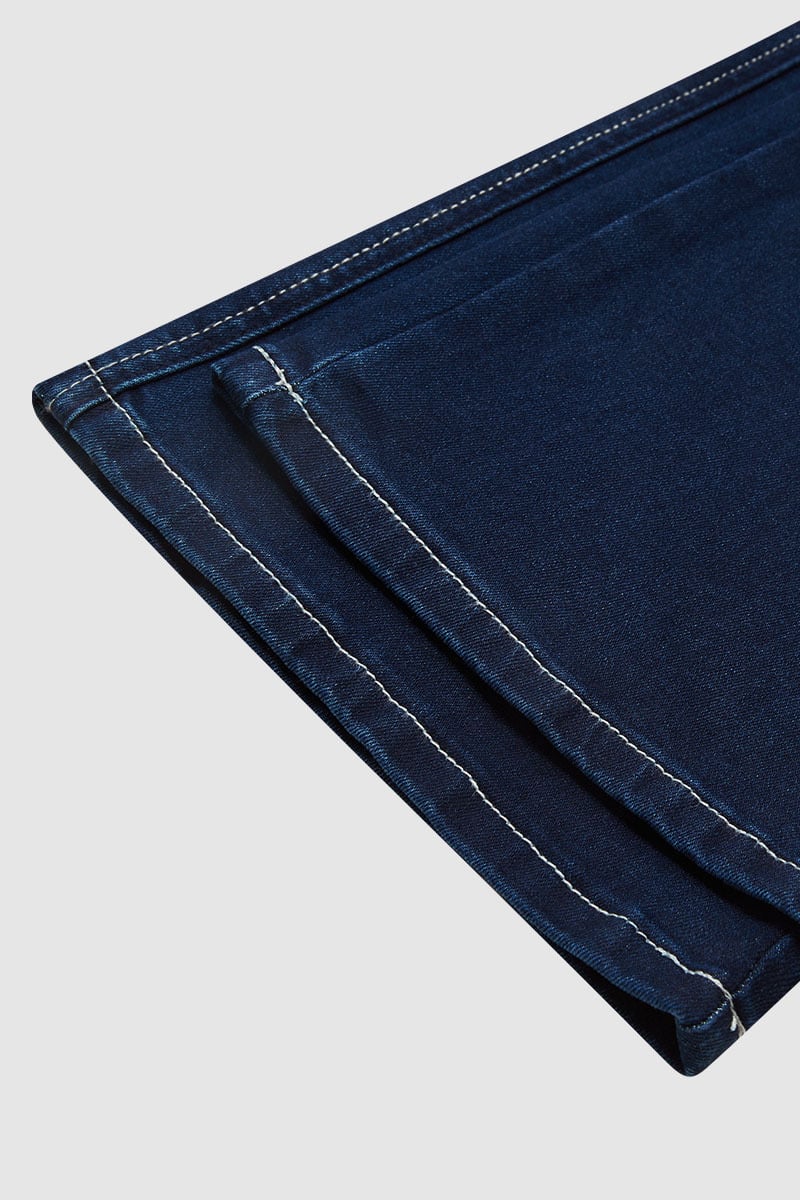 FINAL SALE⚡$24.99 for 6 packs⚡- High-waisted flared denim casual pants (Multiple Colors)