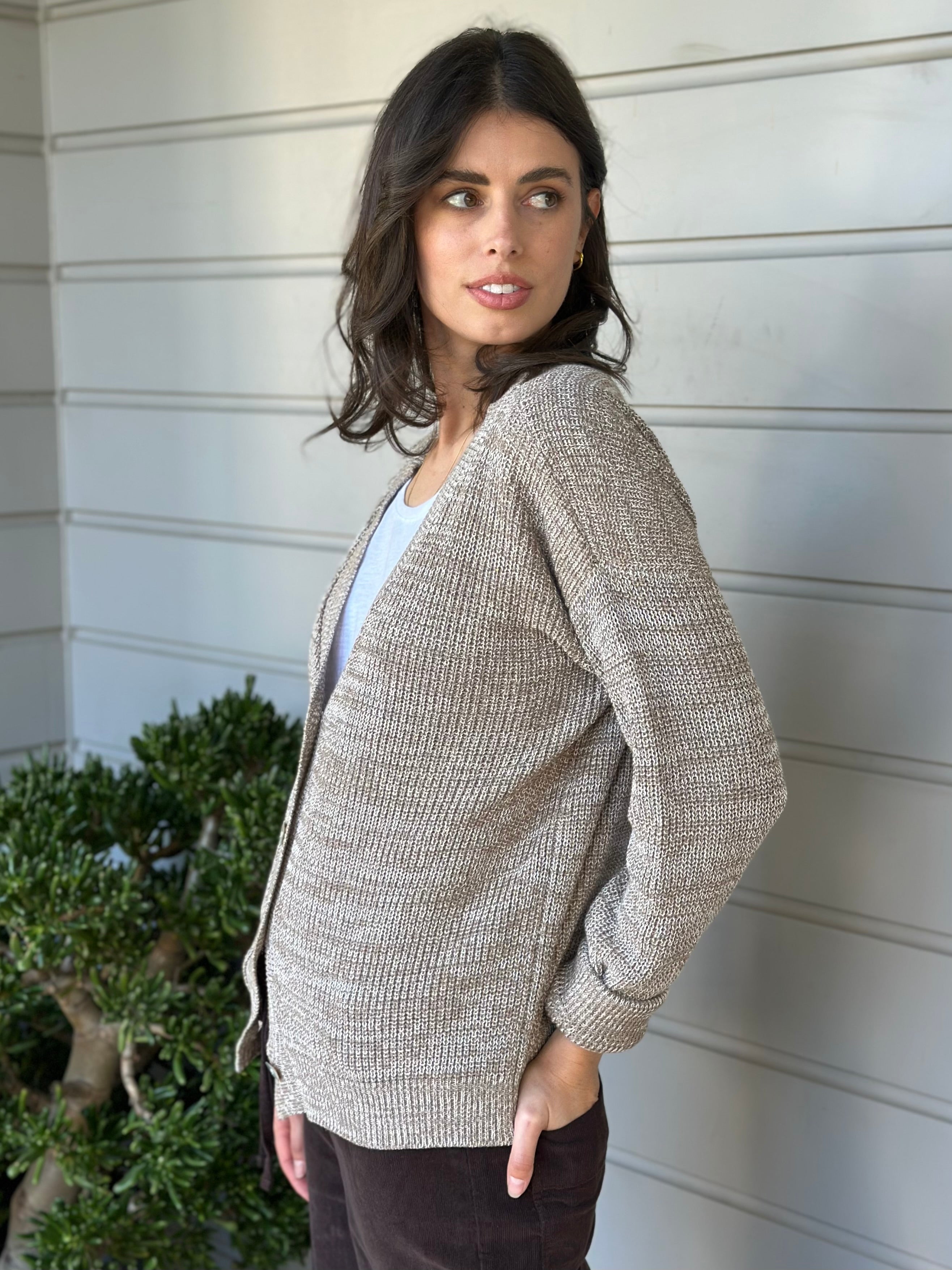 lucas cardi - natural mix cotton