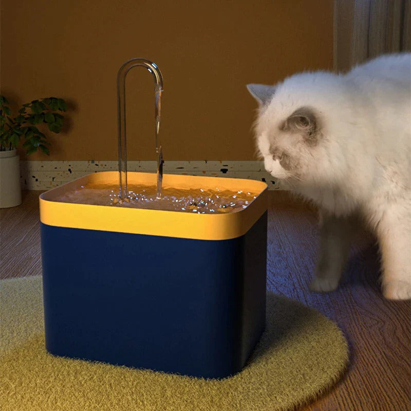 Pet Water Fountain