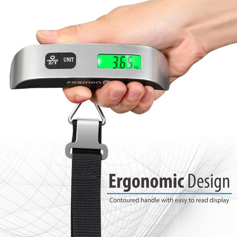 Portable Digital Luggage Scale