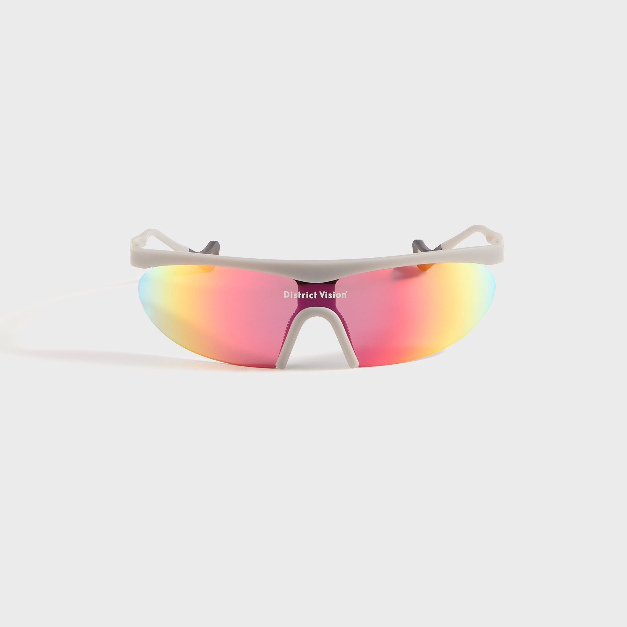 District Vision Koharu Eclipse - Carbon / D+ Spectral Mirror