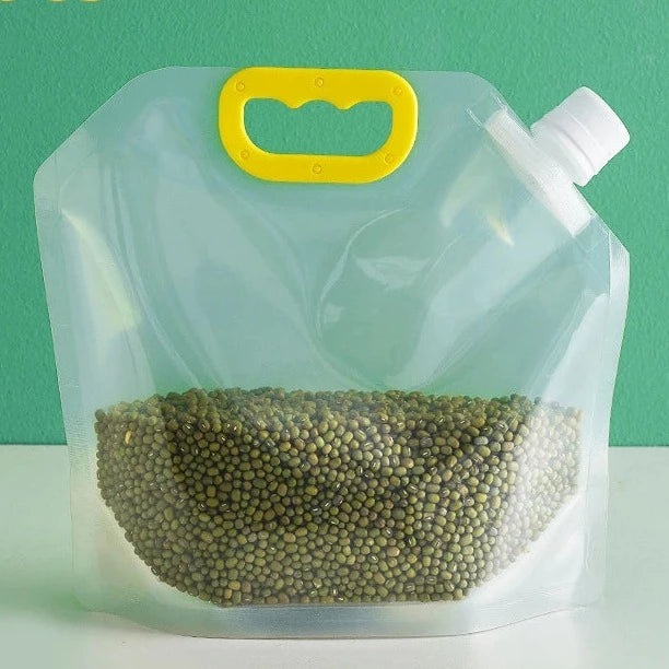 Cereal storage Bag