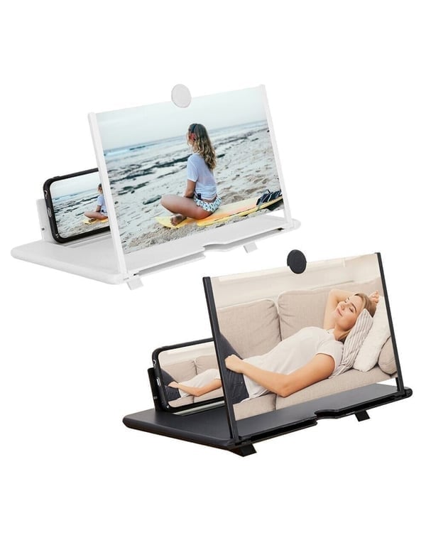 🔥Christmas Sale 💝SCREEN MAGNIFIER 2023 NEWEST VERSION--BUY 2 FREE SHIPPING
