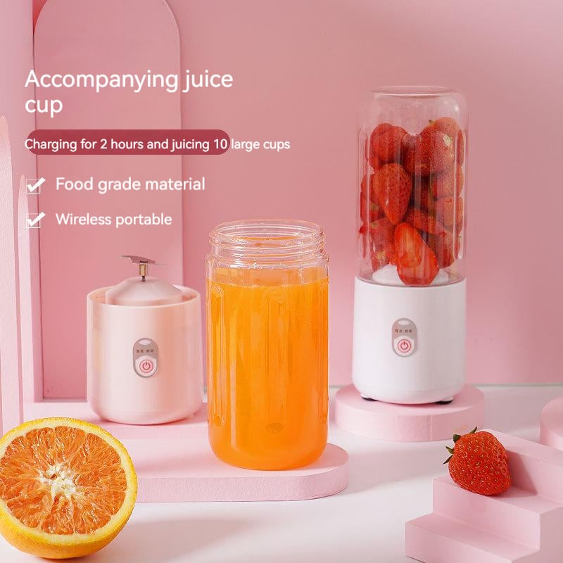 🌷Wireless portable juice machine-🔥49% OFF FOR A LIMITED TIME🎁