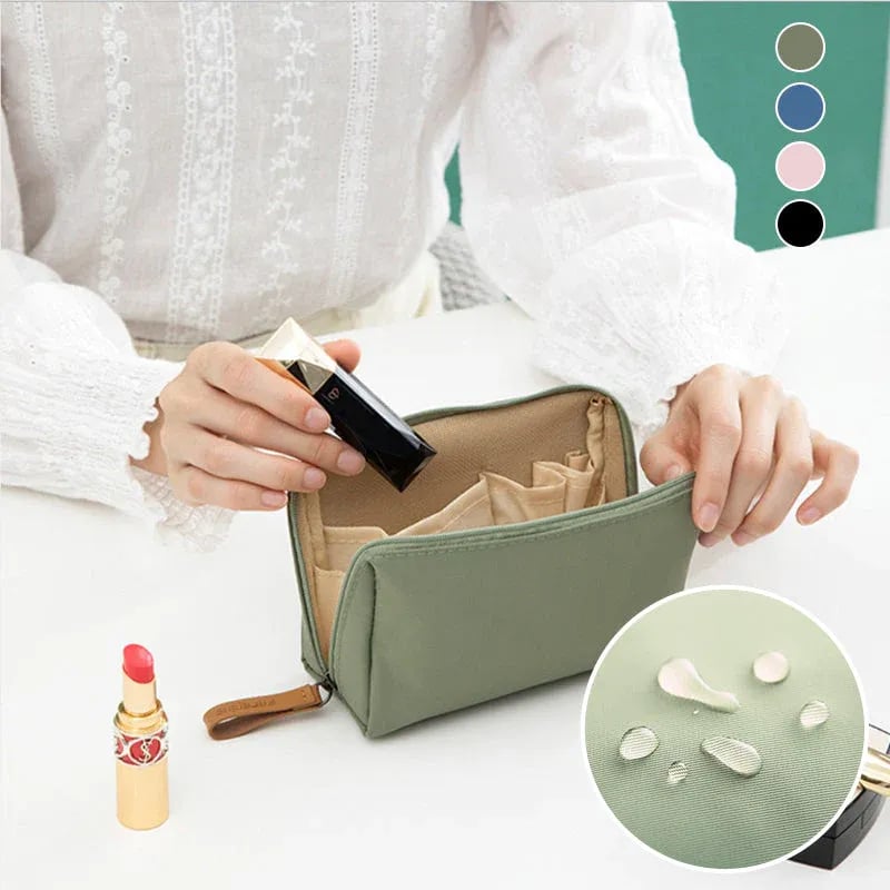 Portable Mini Waterproof Travel Makeup Pouch