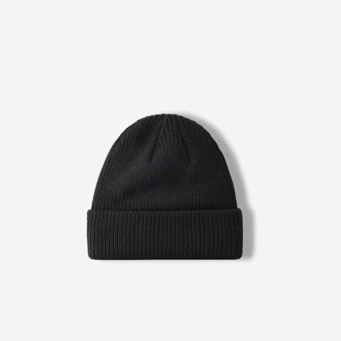 Colorful Knitted Beanie