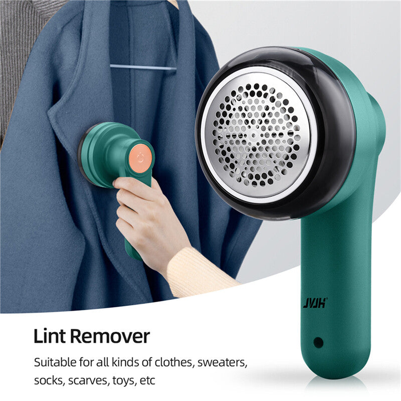 Electric Automatic Portable Fabric Shaver Clothes Lint Remover Rs 1999