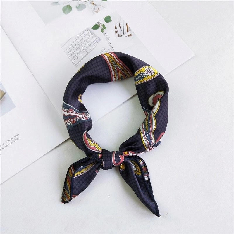 Professional Changeable Scarf