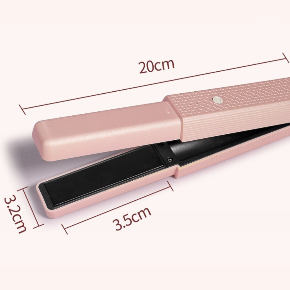 Mini USB wireless hair clip