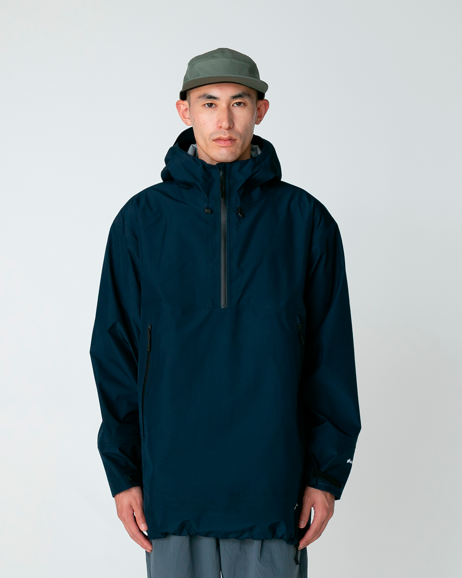 GORE-TEX Rain Pullover