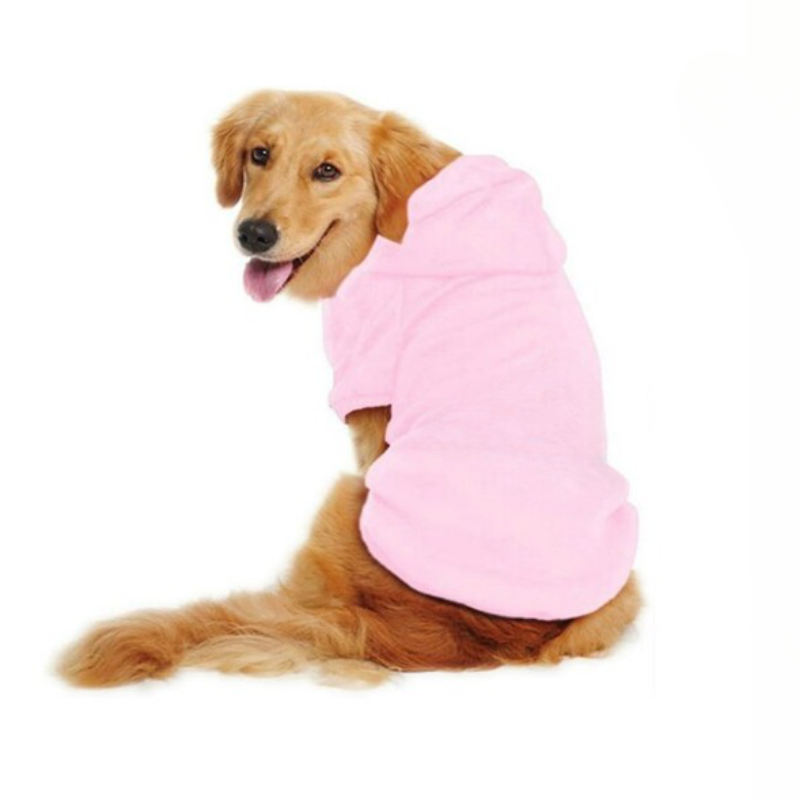 Pet Hoodie Jacket