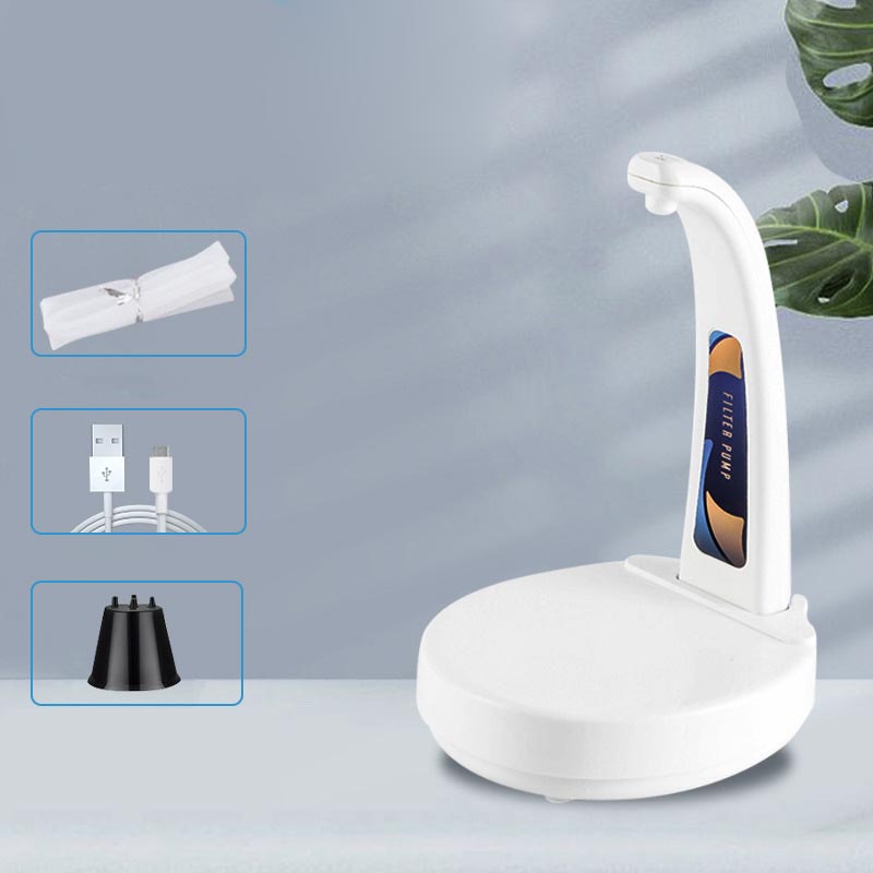 Intelligent Desktop Water Bottle Dispenser