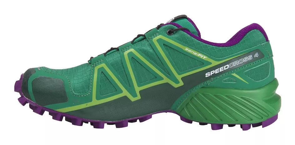 wxl-Salomon Speedcross 4 W Zapatillas de running importadas para mujer