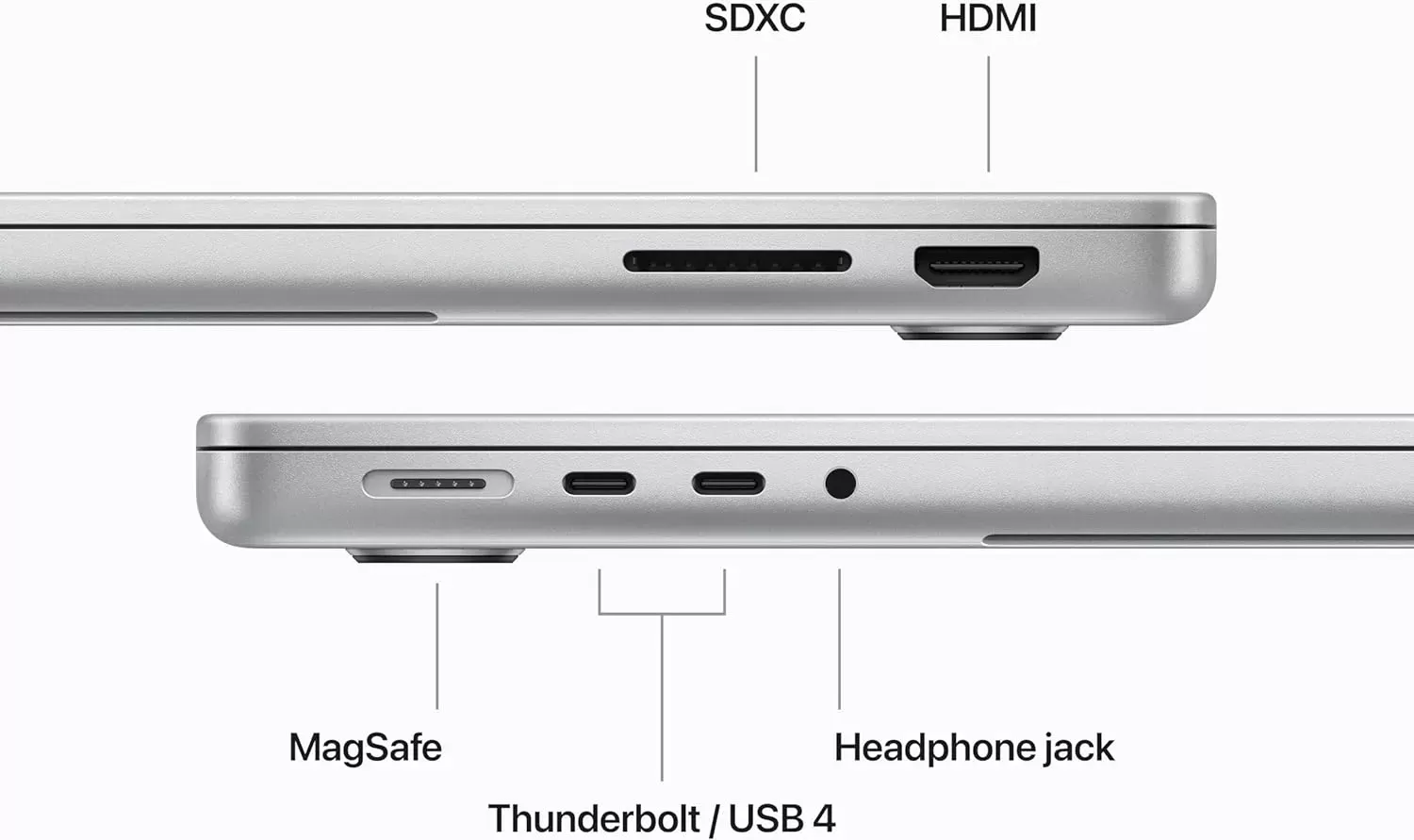 Apple 2023 MacBook Pro Laptop M3 chip