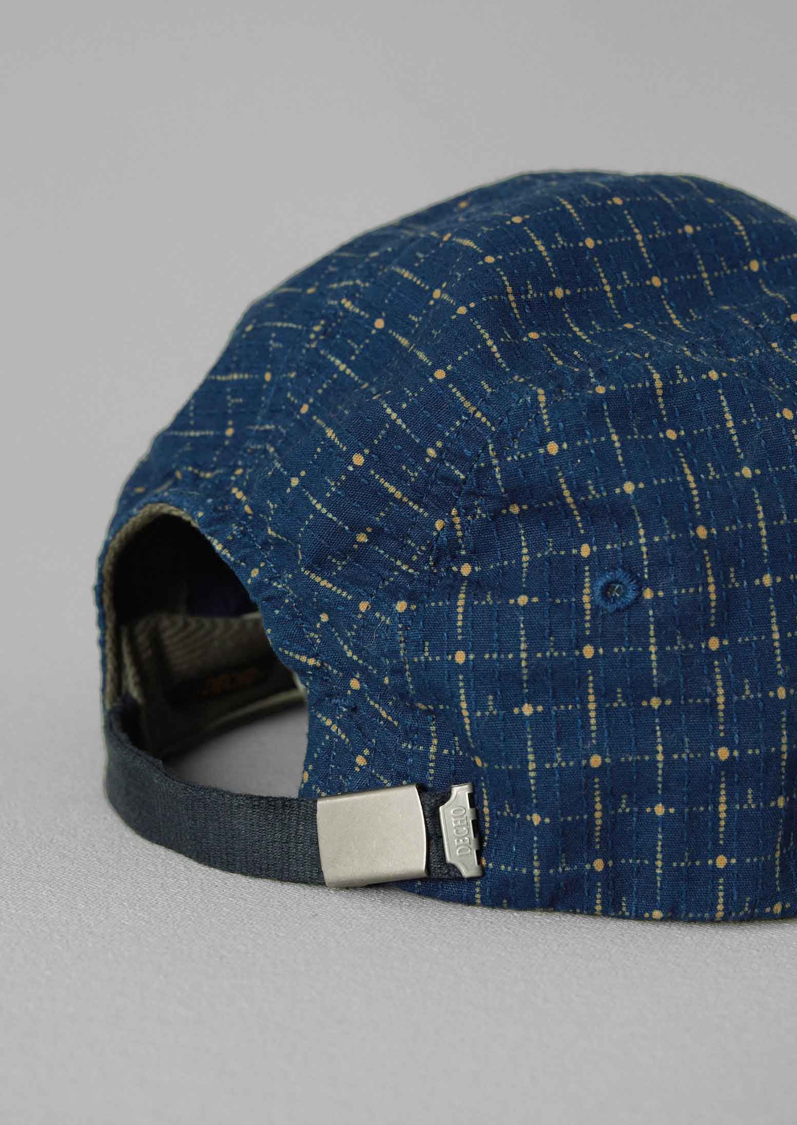 Decho Jet Cap | Indigo