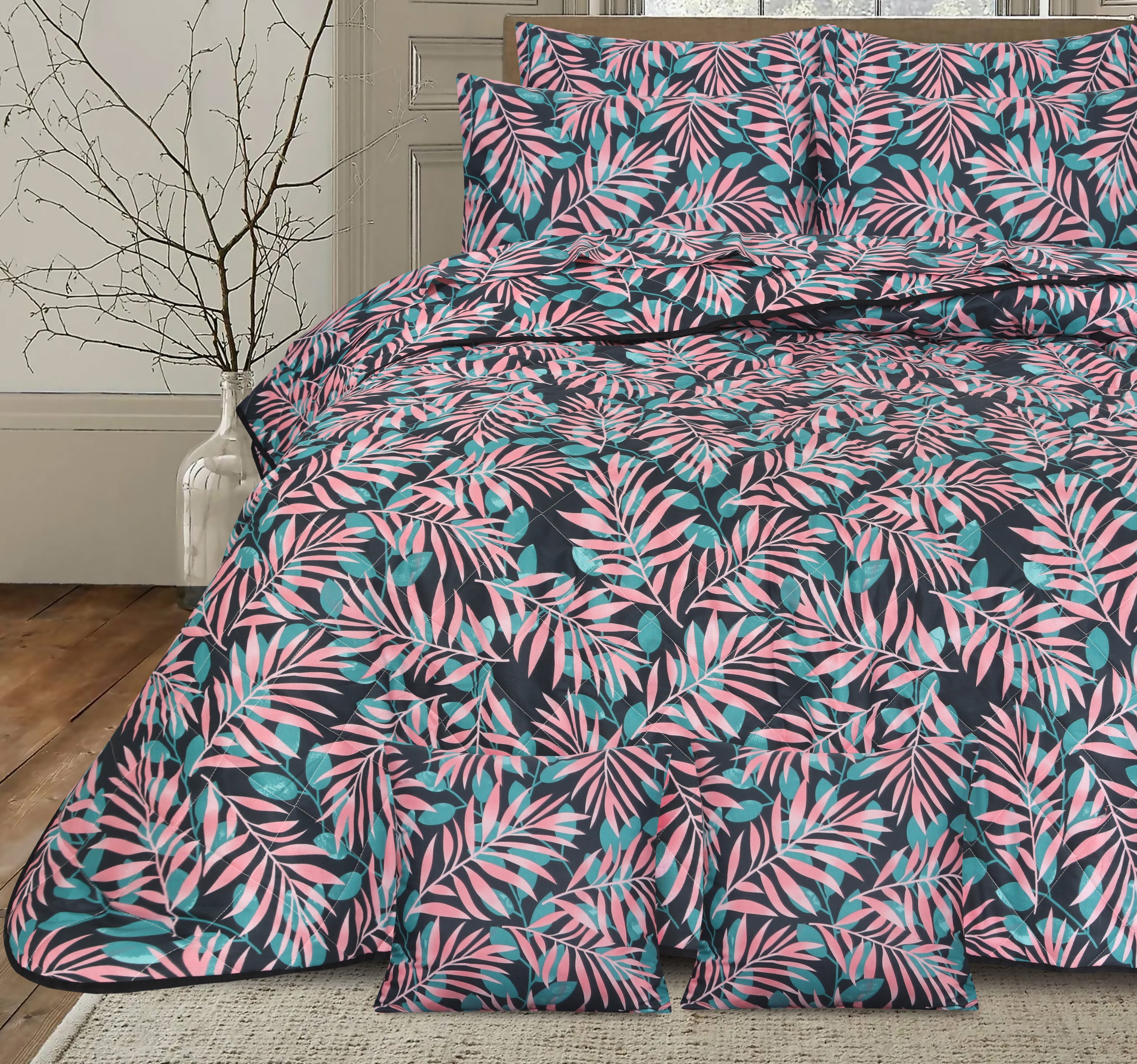 Annelise - Comforter 8pcs Set