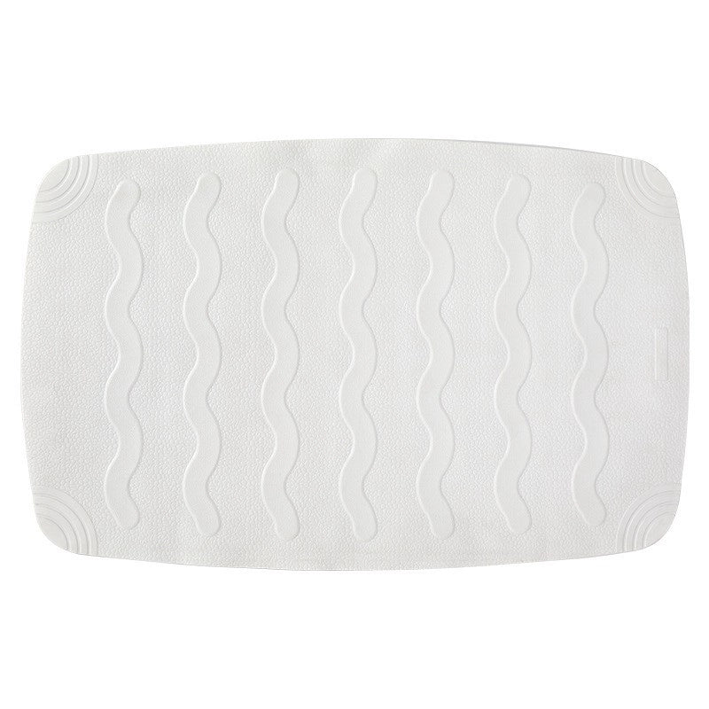 TPE Bathroom Anti-Slip Mat Star Hotel Home Toilet Floor Mat Bathtub Mat Toilet Shower Bath Foot Mat