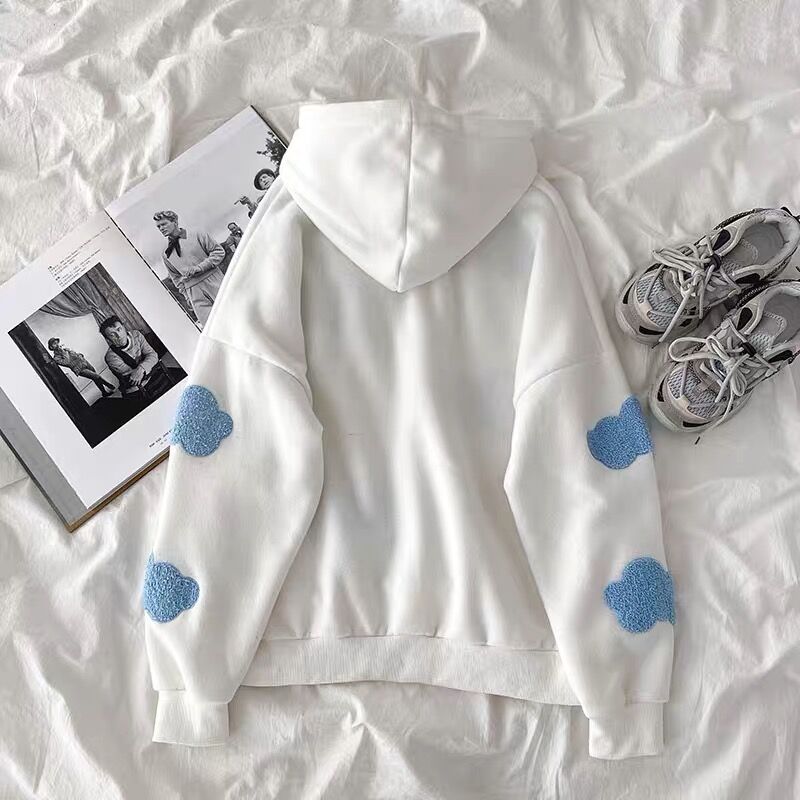 Harajuku Cloud Sweatshirt KF81863