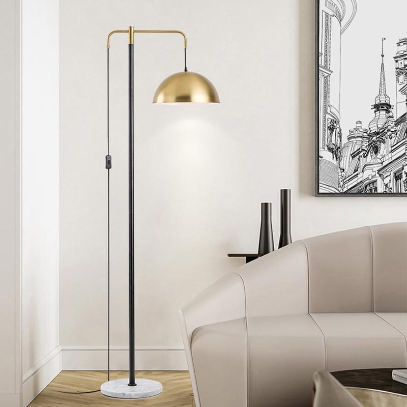 Ansgar | Modern Floor Lamp