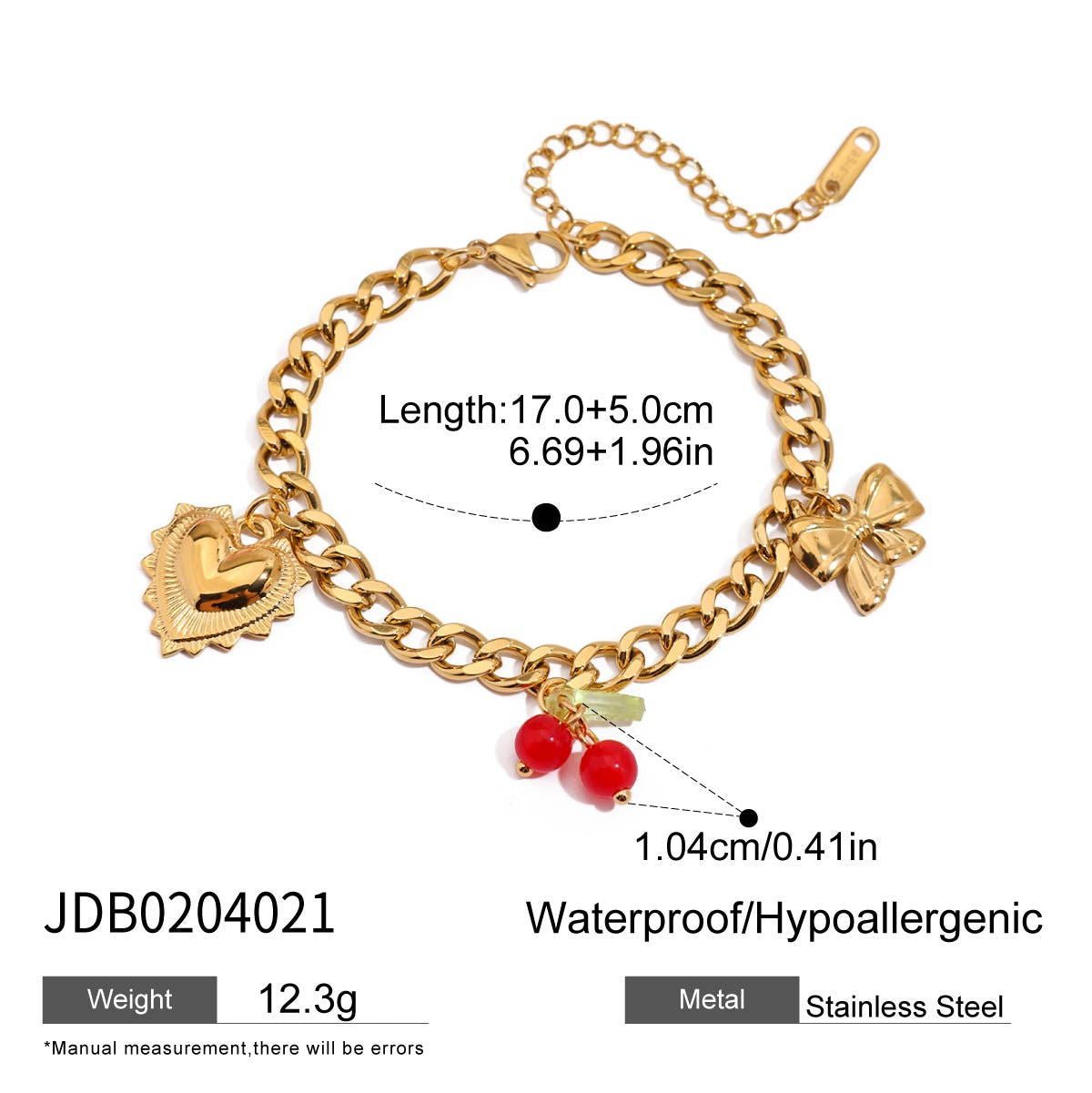 Stainless Steel Stacking Pearl Bracelet Jewelry Hot Sale Titanium Steel Jewelry