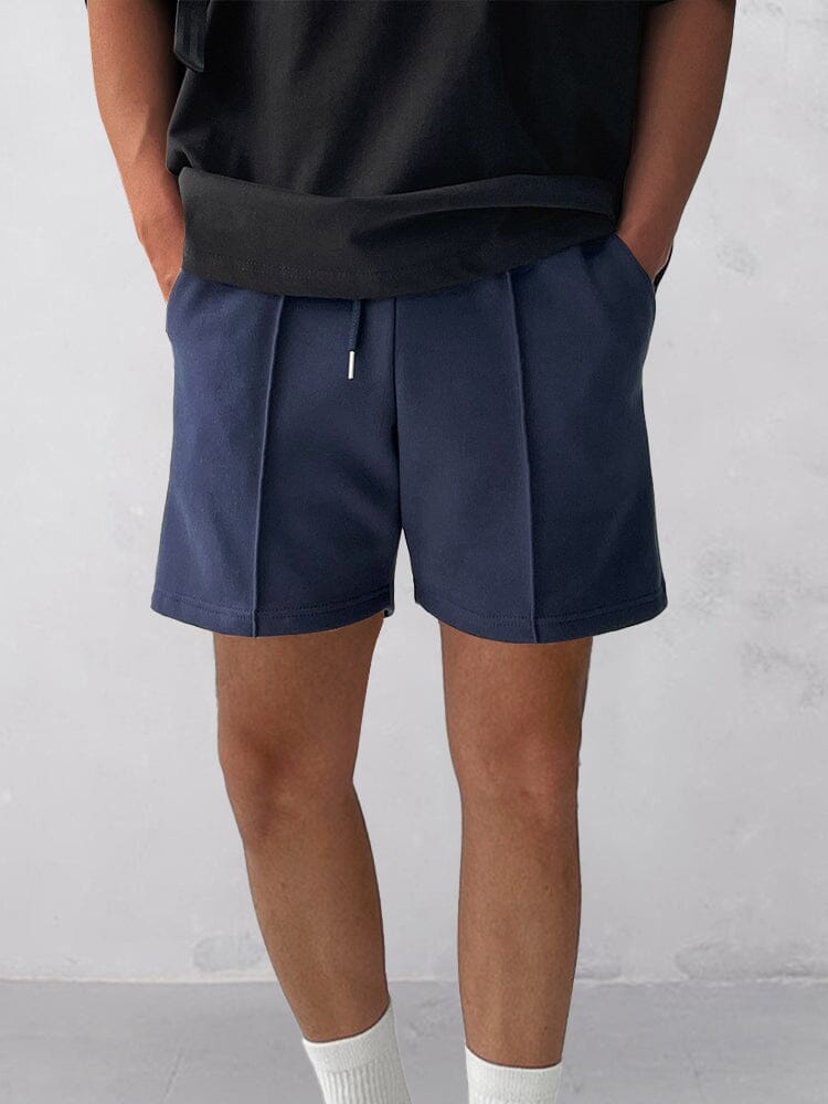 Simple Athleisure Basic Shorts