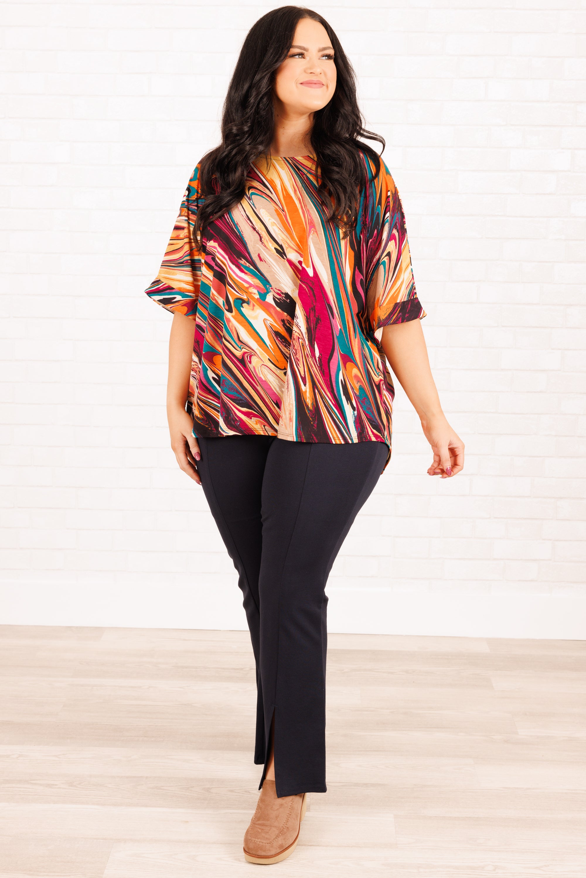 Don't Want To Be A Memory Top. Multi