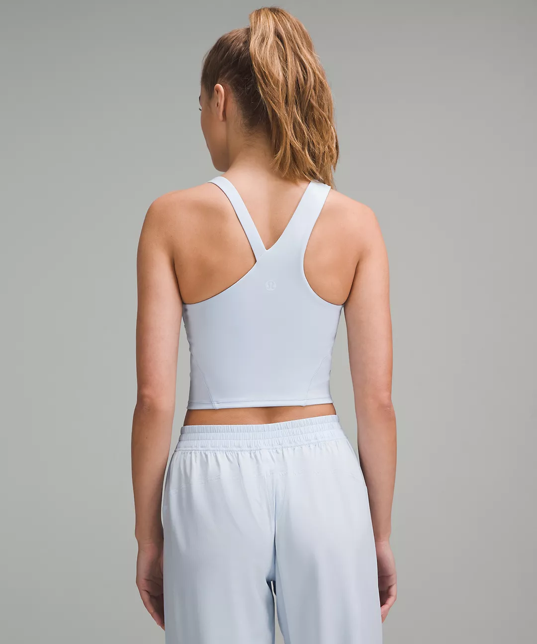 Everlux Asymmetrical Tennis Tank Top Medium Support, B/C Cup