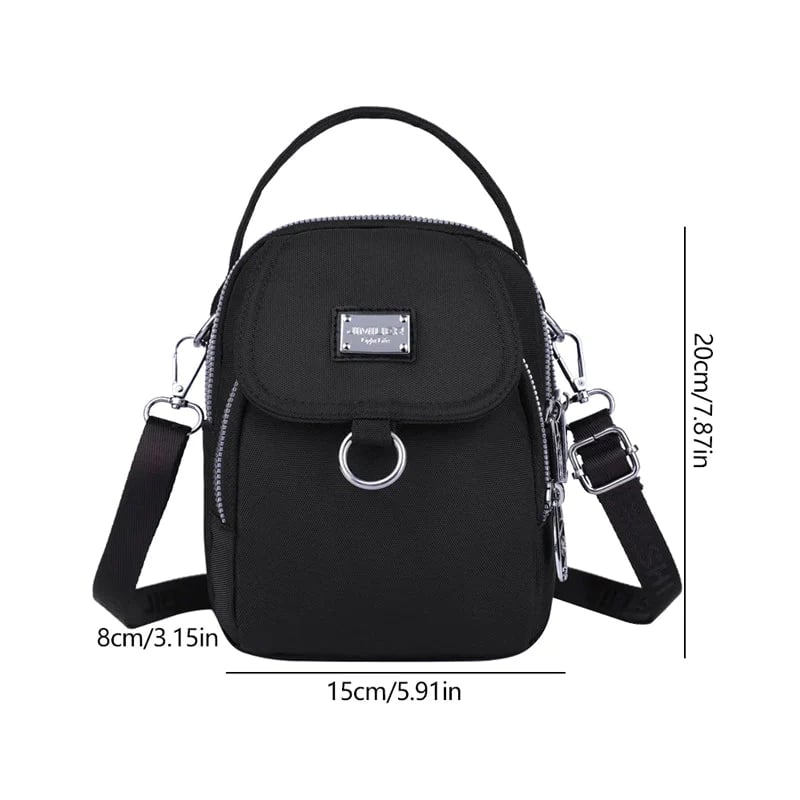 Waterproof Women Crossbody Bag