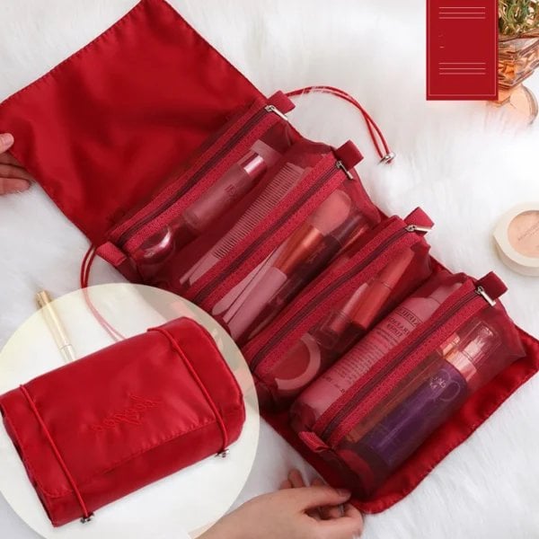 Travel Toiletry Organizer Bag