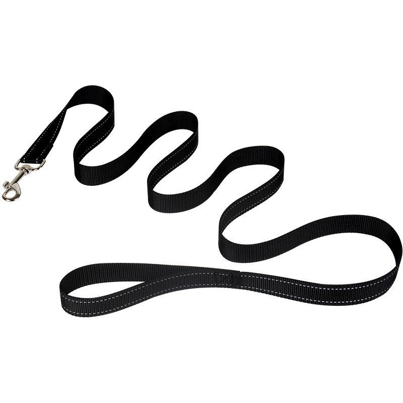 Fashion Cloth Solid Color Leash 1 Piece