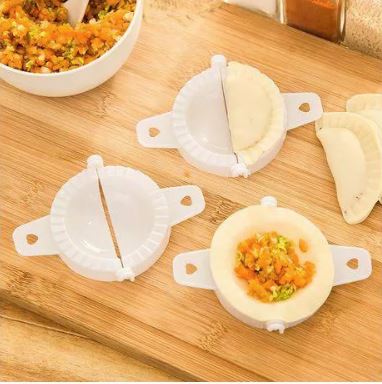 Pack Of 3 Samosa Maker Mould