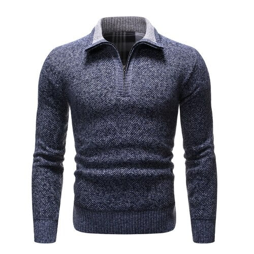 Resem Quarter-Zip Sweater