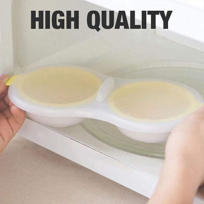 NEW YEAR HOT SALE--43% OFF🔥🔥-- Draining Egg Boiler--(BUY 2 GET 1 FREE NOW)