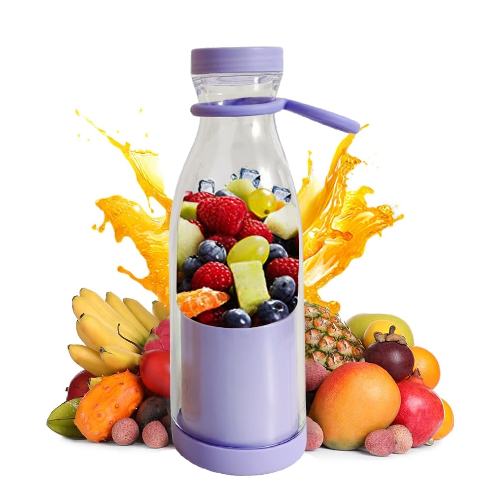 🔥Hot Sale-47% OFF—Fresh Juice Portable Blender