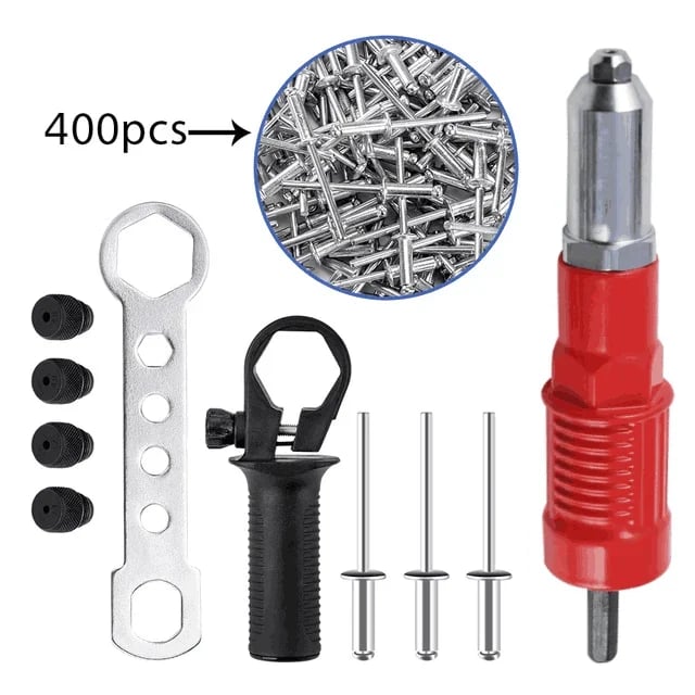 Sum-math®Made in Germany🎉Professional Rivet Gun