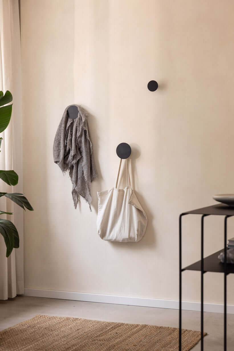 WALL HOOKS LOU (Set of 3)