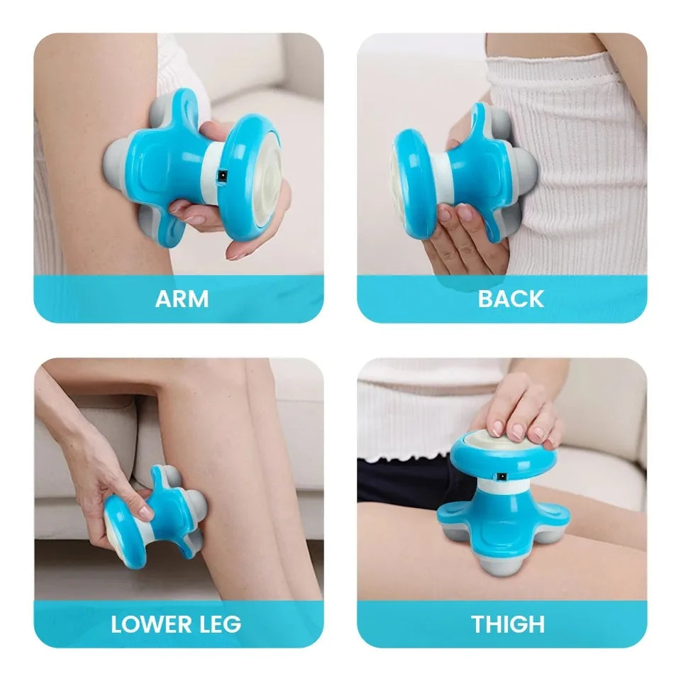 MINI USB OPERATED HAND MASSAGER